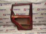 Дверь задняя левая Ford Fiesta (Mk VI) 1422344.