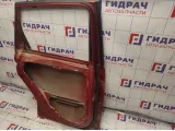Дверь задняя левая Ford Fiesta (Mk VI) 1422344.