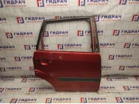 Дверь задняя правая Ford Fiesta (Mk VI) 1422334.