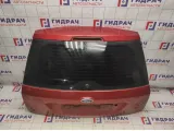 Дверь багажника Ford Fiesta (Mk VI) 1541627.