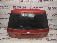 Дверь багажника Ford Fiesta (Mk VI) 1541627.