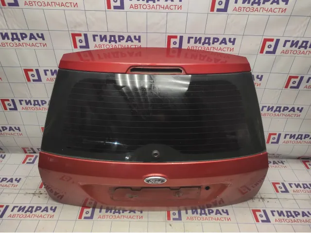 Дверь багажника Ford Fiesta (Mk VI) 1541627.