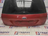 Дверь багажника Ford Fiesta (Mk VI) 1541627.