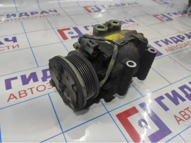 Компрессор системы кондиционирования Ford Fiesta (Mk VI) 4588121.