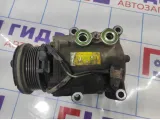 Компрессор системы кондиционирования Ford Fiesta (Mk VI) 4588121.