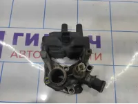 Катушка зажигания Ford Fiesta (Mk VI) 1459278. В сборе с фланцем двигателя системы охлаждения 1221325.