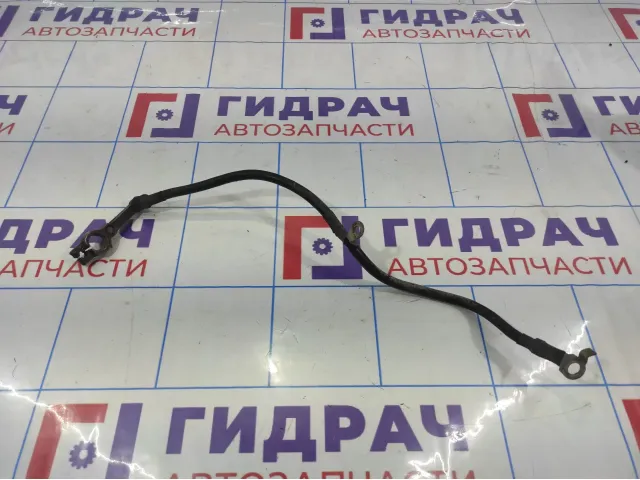 Клемма аккумулятора минус Ford Fiesta (Mk VI) 1381630.