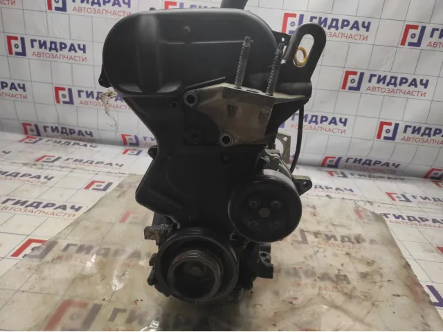 Двигатель Ford Fiesta (Mk VI) 1734722.