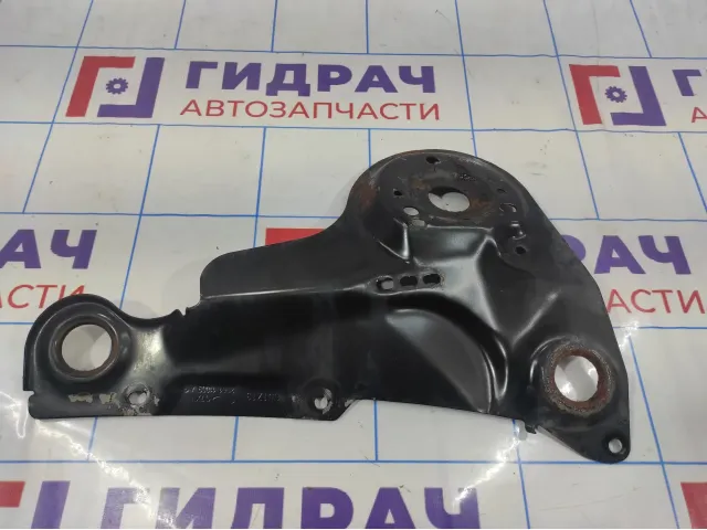 Кронштейн (сопут. товар) Ford Fiesta (Mk VI) 1222354. Трапеции стеклоочистителей.