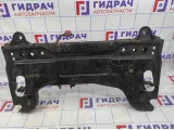 Балка подмоторная Ford Fiesta (Mk VI) 1534402. Дефект.