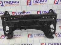 Балка подмоторная Ford Fiesta (Mk VI) 1534402. Дефект.