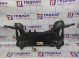 Балка подмоторная Ford Fiesta (Mk VI) 1534402. Дефект.