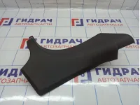 Обшивка багажника задняя левая Ford Fiesta (Mk VI) 2S61A13025.