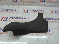 Обшивка багажника задняя правая Ford Fiesta (Mk VI) 2S61A13024.