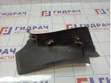 Обшивка багажника задняя правая Ford Fiesta (Mk VI) 2S61A13024.