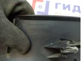 Обшивка багажника задняя правая Ford Fiesta (Mk VI) 2S61A13024.