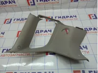 Обшивка стойки задней левой верхняя Ford Fiesta (Mk VI) 1376440.