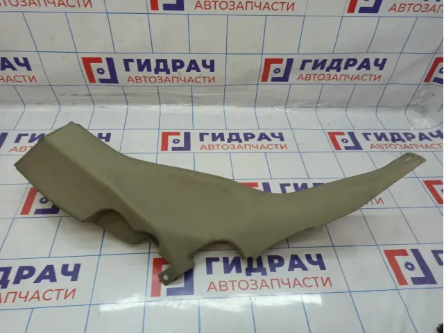 Обшивка стойки задней левой нижняя Ford Fiesta (Mk VI) 1301266.