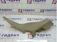 Обшивка стойки задней правой нижняя Ford Fiesta (Mk VI) 1317250.