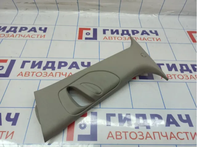 Обшивка стойки средней левой верхняя Ford Fiesta (Mk VI) 1423529.