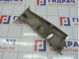 Обшивка стойки средней левой верхняя Ford Fiesta (Mk VI) 1423529.