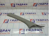 Обшивка стойки передней левой верхняя Ford Fiesta (Mk VI) 1440572.