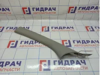 Обшивка стойки передней левой верхняя Ford Fiesta (Mk VI) 1440572.