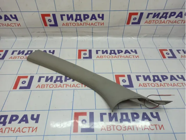 Обшивка стойки передней левой верхняя Ford Fiesta (Mk VI) 1440572.