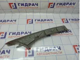 Обшивка стойки передней левой верхняя Ford Fiesta (Mk VI) 1440572.