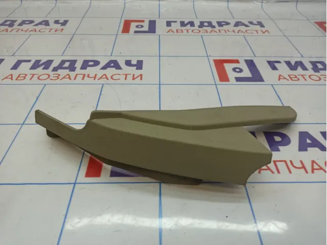 Накладка декоративная на торпедо левая Ford Fiesta (Mk VI) 1217075.