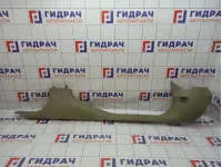 Накладка порога левого внутренняя Ford Fiesta (Mk VI) . Потертости.