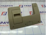 Накладка декоративная под рулевую колонку Ford Fiesta (Mk VI) 1366830. Дефект.