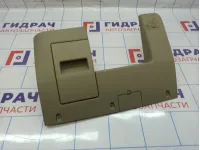 Накладка декоративная под рулевую колонку Ford Fiesta (Mk VI) 1366830. Дефект.