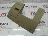 Накладка декоративная под рулевую колонку Ford Fiesta (Mk VI) 1366830. Дефект.