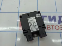 Блок управления AIR BAG Ford Fiesta (Mk VI) 6S6T14B056KC.