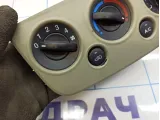 Блок управления отопителем Ford Fiesta (Mk VI) 1426732. Потертости.