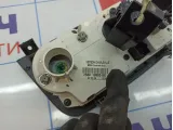 Блок управления отопителем Ford Fiesta (Mk VI) 1426732. Потертости.