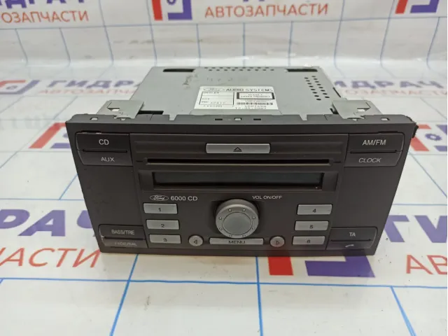 Магнитола Ford Fiesta (Mk VI) 1503915.