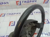 Рулевое колесо Ford Fiesta (Mk VI) 1419437. Кожа.