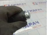Рычаг стояночного тормоза Ford Fiesta (Mk VI) 1563564. Дефект хрома.