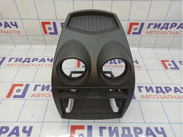 Накладка центральной консоли Ford Fiesta (Mk VI) 1532720.