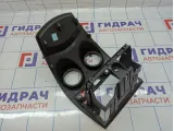Накладка центральной консоли Ford Fiesta (Mk VI) 1532720.