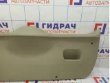 Обшивка багажника Ford Fiesta (Mk VI) 1365960. Дефект.