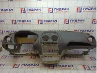 Торпедо Ford Fiesta (Mk VI) . Дефект.Без подушки.