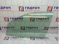 Стекло двери передней левой Ford Fiesta (Mk VI) 1336303.