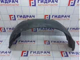 Локер передний левый Ford Fiesta (Mk VI) 1381789. Дефект.