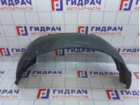 Локер передний левый Ford Fiesta (Mk VI) 1381789. Дефект.