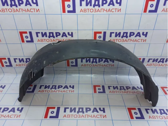 Локер передний левый Ford Fiesta (Mk VI) 1381789. Дефект.