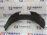 Локер передний левый Ford Fiesta (Mk VI) 1381789. Дефект.