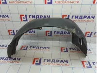 Локер передний правый Ford Fiesta (Mk VI) . Дефект.